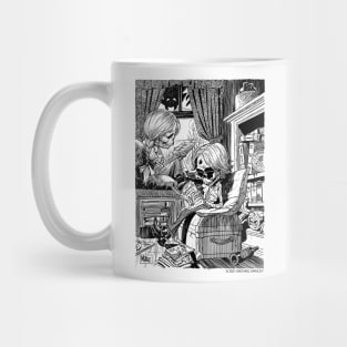 Readers Mug